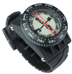 underwater navigation scuba course